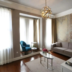 Miel Suites Турция, Стамбул - отзывы, цены и фото номеров - забронировать отель Miel Suites онлайн комната для гостей фото 2