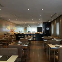 Hotel Eurostars Monte Real питание