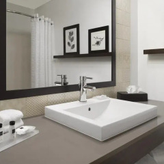 Отель Country Inn & Suites Columbus Airport 2* Стандартный номер с различными типами кроватей