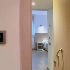 Отель Sono Apartamentos сейф в номере