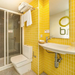 Отель Apartamentos Mix Bahia Real ванная