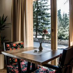 Отель Koscielisko Resort & Koscielisko Residence Польша, Косцелиско - отзывы, цены и фото номеров - забронировать отель Koscielisko Resort & Koscielisko Residence онлайн питание