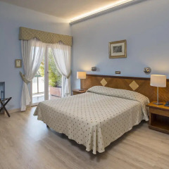 Hotel Cacciani 3* Стандартный номер с различными типами кроватей фото 3