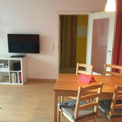 Отель Leipzig City Appartments комната для гостей фото 4