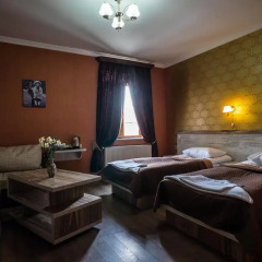 Hotel Tiflis 3* Стандартный номер с 2 отдельными кроватями фото 2