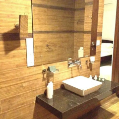 Отель Laya Safari 4* Стандартный номер с различными типами кроватей фото 8