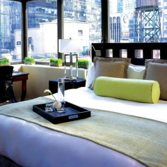 Hotel Mela Times Square в номере