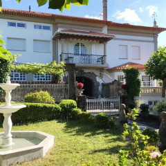 Отель Casaldomar Вилагарсия-де-Ароза фото 14
