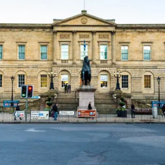 Mercure Edinburgh City - Princes Street Hotel фото 3