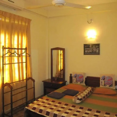 Отель Kandy Paradise Resort 3* Улучшенный номер с различными типами кроватей фото 2