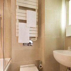 Hotel Pavillon Bastille 3* Стандартный номер с различными типами кроватей фото 7