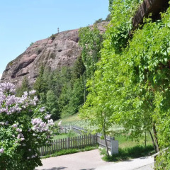 Отель Pension Dolomitenblick Лана фото 6