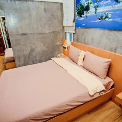Отель Chaphone Guesthouse 2* Стандартный номер с разными типами кроватей фото 4