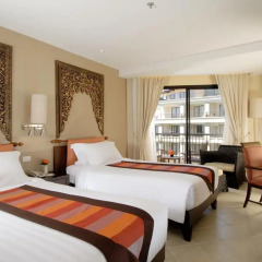 Отель Garden Cliff Resort & Spa 5* Номер Делюкс фото 6
