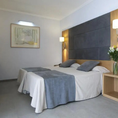 Hotel THB Mirador 4* Стандартный номер с различными типами кроватей фото 5