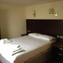 Rennie Mackintosh Hotel - Central Station 3* Стандартный номер с двуспальной кроватью фото 2