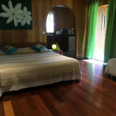 Отель Taoahere Beach House комната для гостей фото 4
