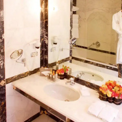 Отель Helvetia & Bristol Firenze Starhotels Collezione 5* Стандартный номер фото 32