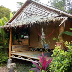 Отель Klong Khong Garden 2* Бунгало фото 7