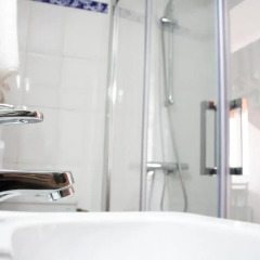 Отель Apartamentos El Jornu ванная