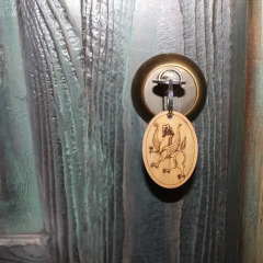 Отель Master's House Dayan балкон