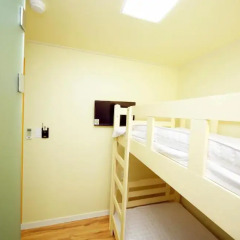Отель 24 Guesthouse Jongno 3ga Stn 3* Стандартный номер фото 15