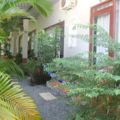 Отель Mui Ne Garden Стандартный номер с различными типами кроватей фото 27