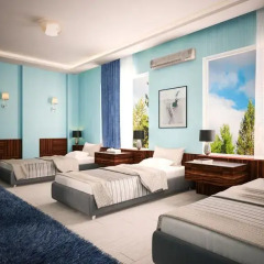 Balta Hotel 3* Номер категории Эконом с различными типами кроватей фото 2