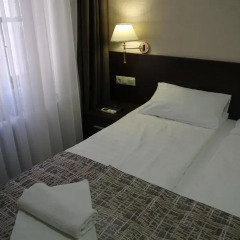 Гостиница Guest House Eurasia Номер Делюкс с различными типами кроватей