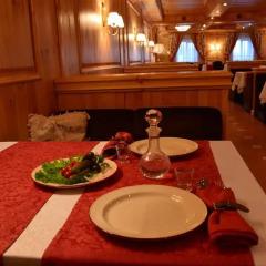 Hotel Muravskiy Trakt Жданов в номере