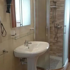 Отель B&B Il Paradiso Mozzio Вилладоссола ванная