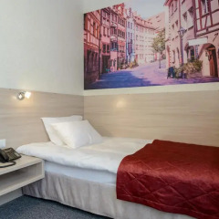 Гостиница Aterra Suite комната для гостей фото 4