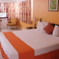 Pineapple Court Hotel 2* Стандартный номер с различными типами кроватей фото 2