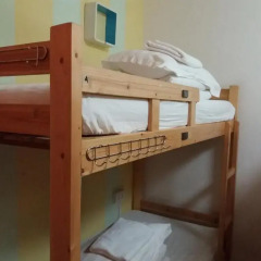 Отель Backpackers@SG Стандартный номер с различными типами кроватей