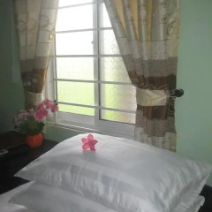 Отель Homestay Lan Van спа