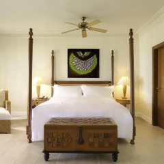 Отель Hilton Mauritius Resort & Spa 5* Люкс повышенной комфортности с различными типами кроватей