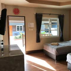 Отель Benwadee Resort 2* Номер категории Эконом с различными типами кроватей фото 17