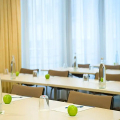 Отель Novotel Düsseldorf City West в номере