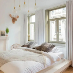 Отель B&B The Bohemian комната для гостей фото 3