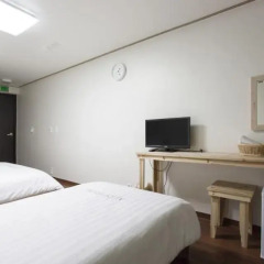 Отель Alice Residence Южная Корея, Сеул - отзывы, цены и фото номеров - забронировать отель Alice Residence онлайн удобства в номере фото 2