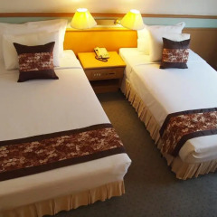 The Dynasty Hotel 3* Улучшенный номер с различными типами кроватей фото 4