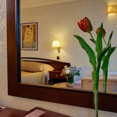 Capitol Hotel 4* Номер Делюкс с различными типами кроватей фото 2