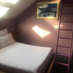 Hotel Du Parc Saint Charles комната для гостей