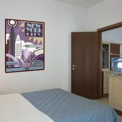 Отель Residence Blu Mediterraneo 2* Студия фото 11