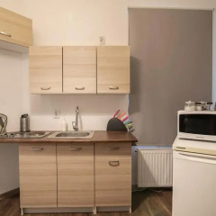 Отель Apartamenty Stockholm Познань в номере