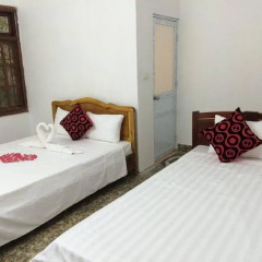 Hanoi Bluestar Hostel 2 Стандартный семейный номер фото 6