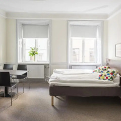 Отель Castle House Inn 2* Стандартный номер с двуспальной кроватью фото 6
