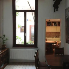 Отель Corner Art House 3* Стандартный номер с различными типами кроватей фото 19