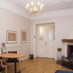 Апартаменты Central Riga Apartment комната для гостей фото 5