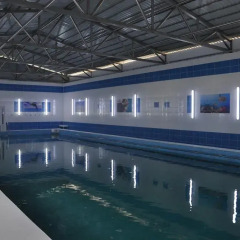 Гостиница Санаторно-курортный комплекс ДиЛуч бассейн